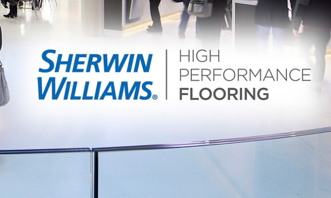 Sherwin-Williams High Performance Flooring