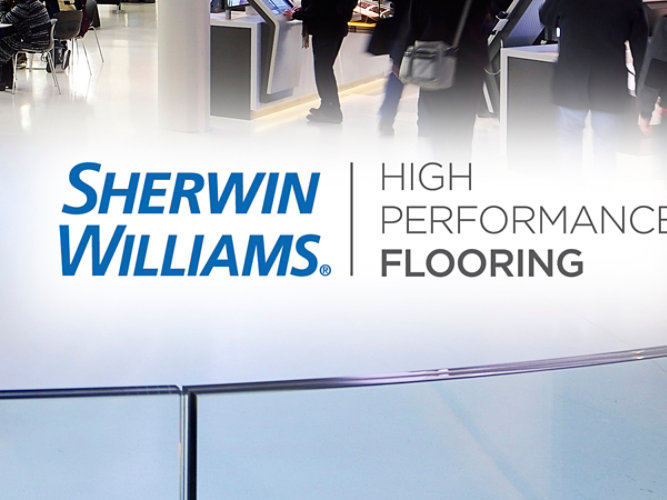 Sherwin-Williams High Performance Flooring Logo