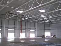 Industrial unit