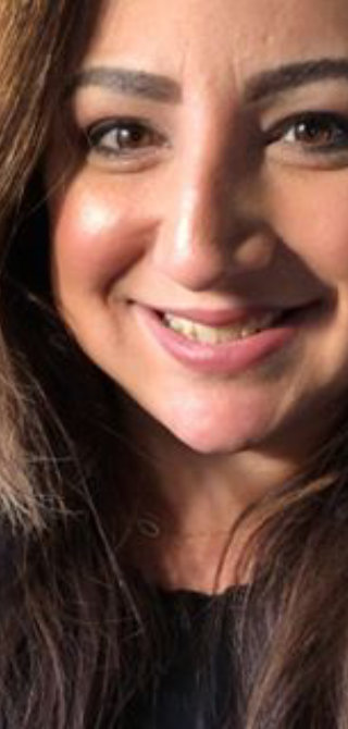 Headshot of Heather Bourgeois.