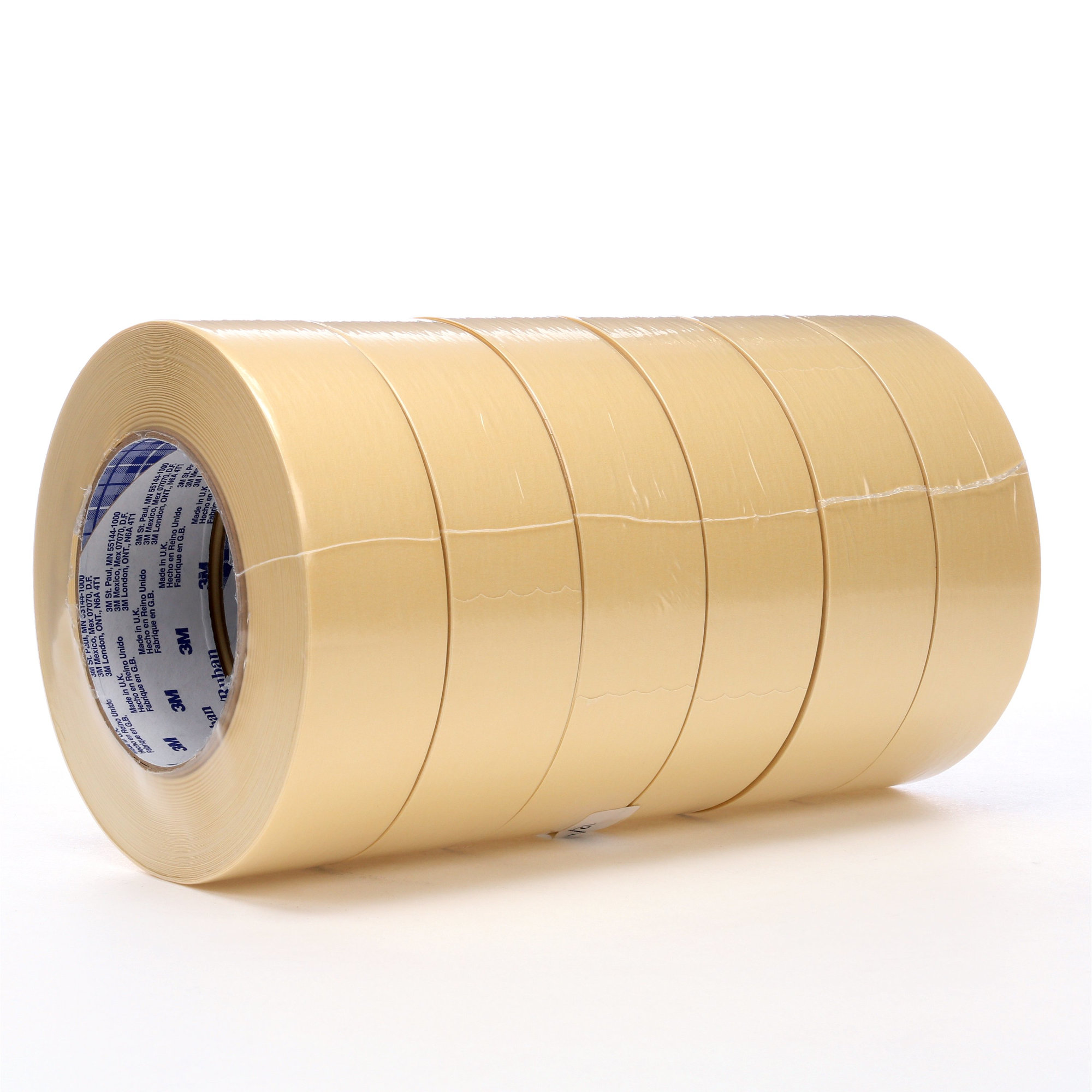 Highland Economy Masking Tape - 60 yd Length x 2 Width MMM260048A, MMM  260048A - Office Supply Hut