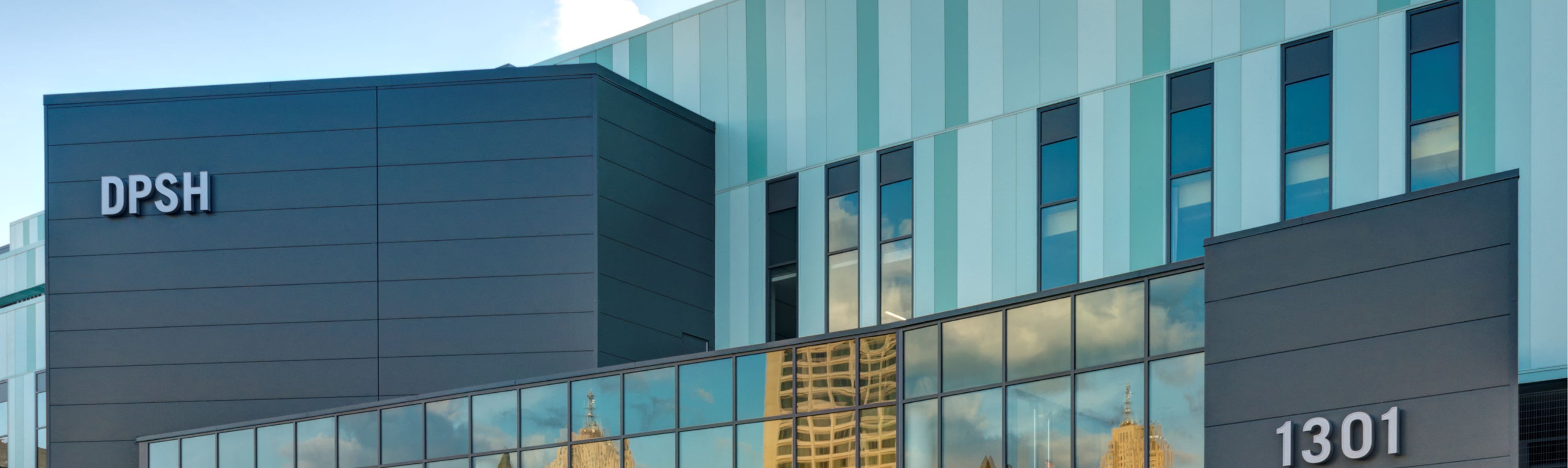 Coil Coatings Building