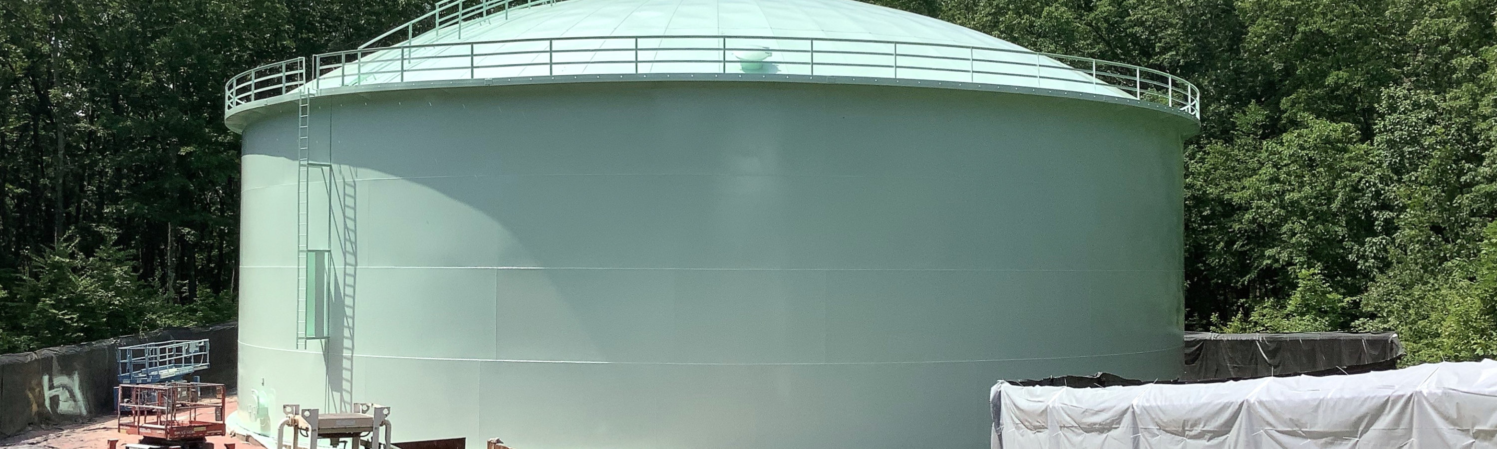 holyoke tank after