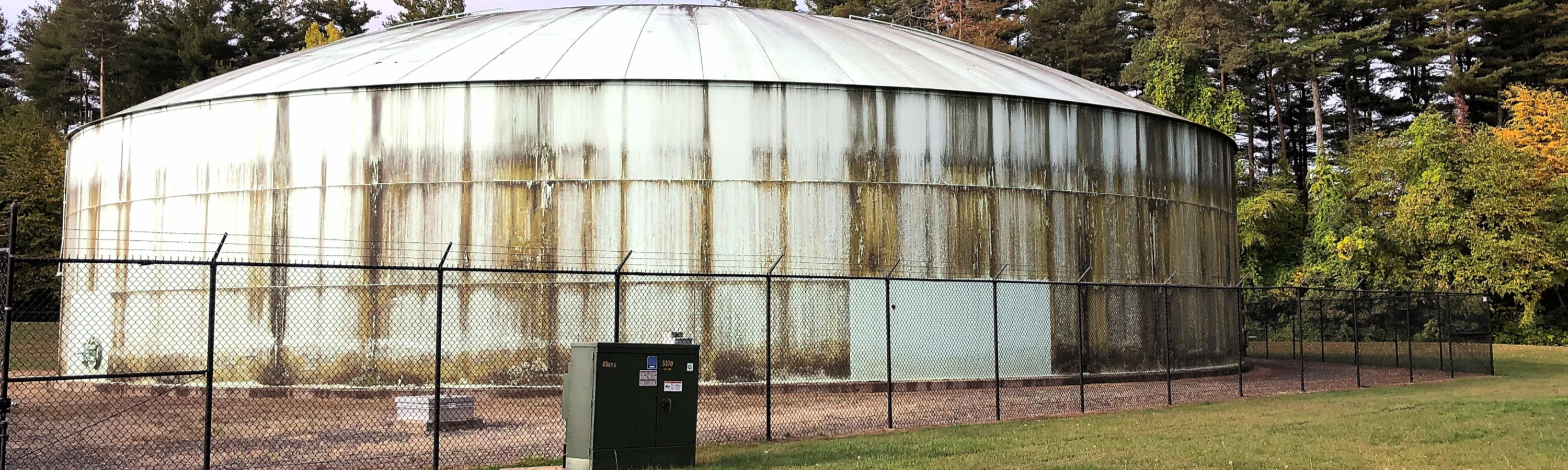 holyoke tank before
