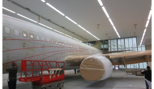 Aerospace Paint System