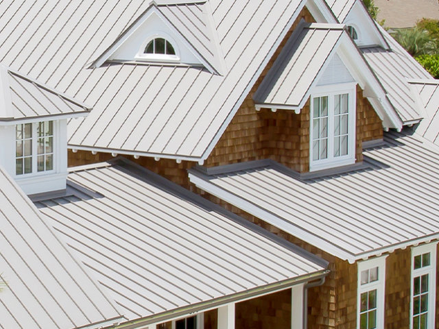 Metal Roofing Services in Trenton SC