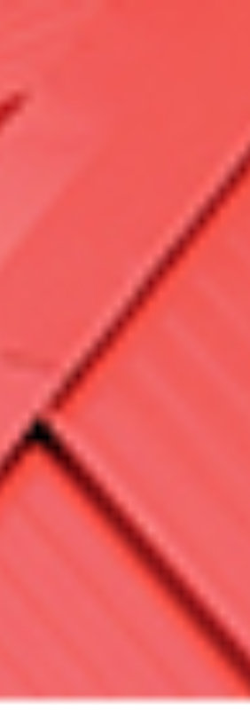 red metal roof