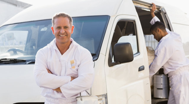 Aplicadores con camioneta