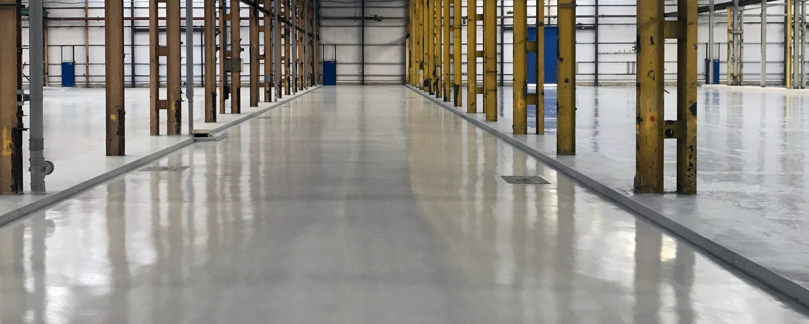 Airport Flooring Background
