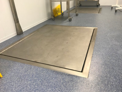 Tanks and secondary containment