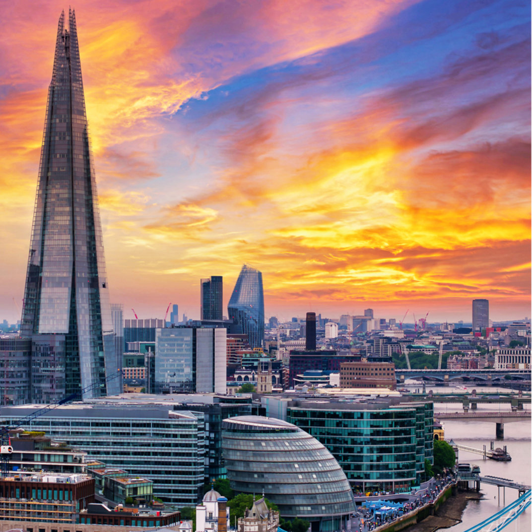 global infrastructure solutions