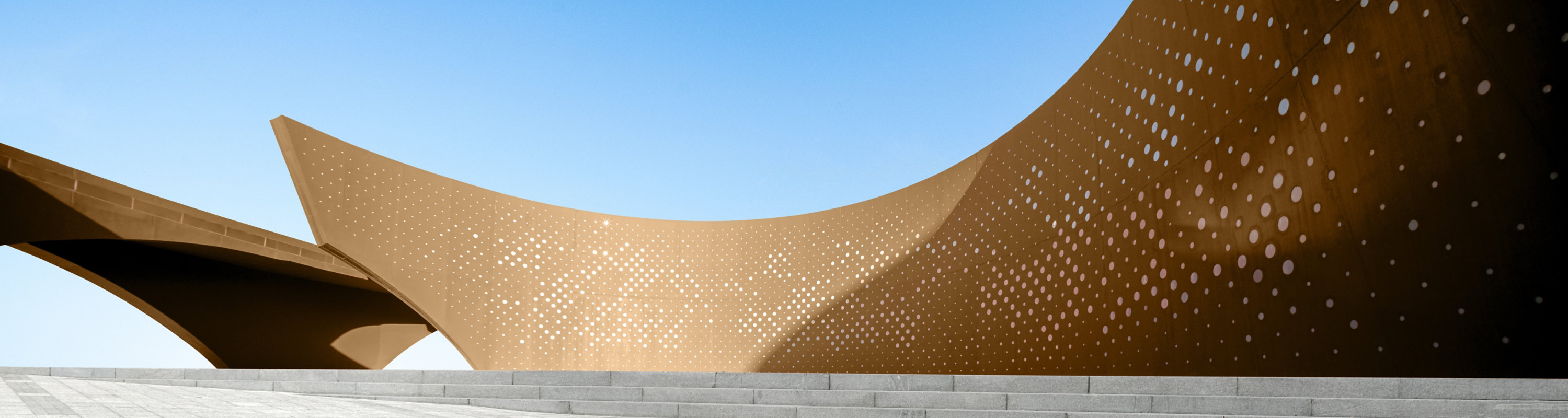 Interstellar Color Building