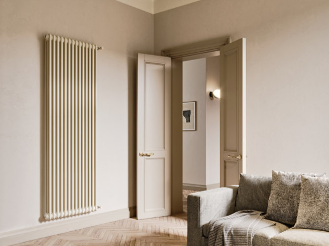 Immagine del monopattino elettrico TAITO Mobility con le vernici in polvere Sherwin-Williams.
