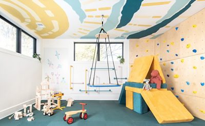 Article Link to Designing For Kids: Creating a Place for Play.