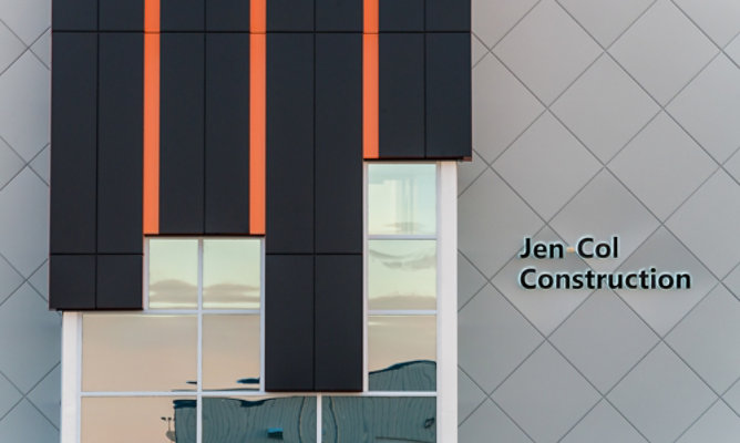 Jen-Col Construction Corporate Office