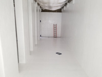 Lining and Restoring Membrane Bioreactor (MBR) Basins