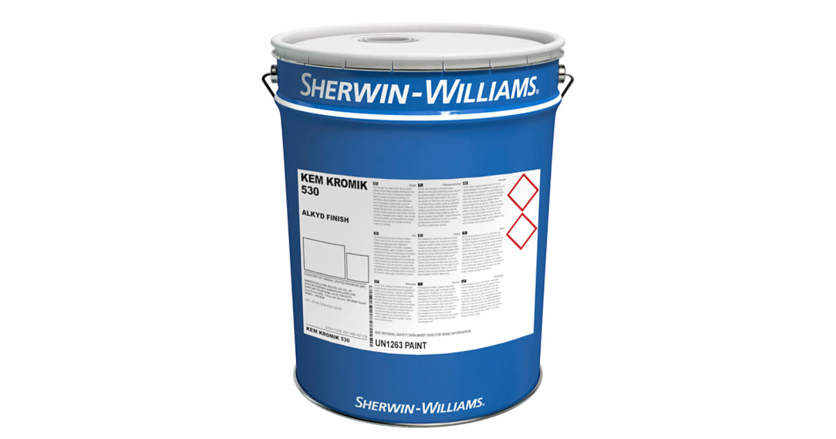 Kem Kromik® 530 | Sherwin-Williams