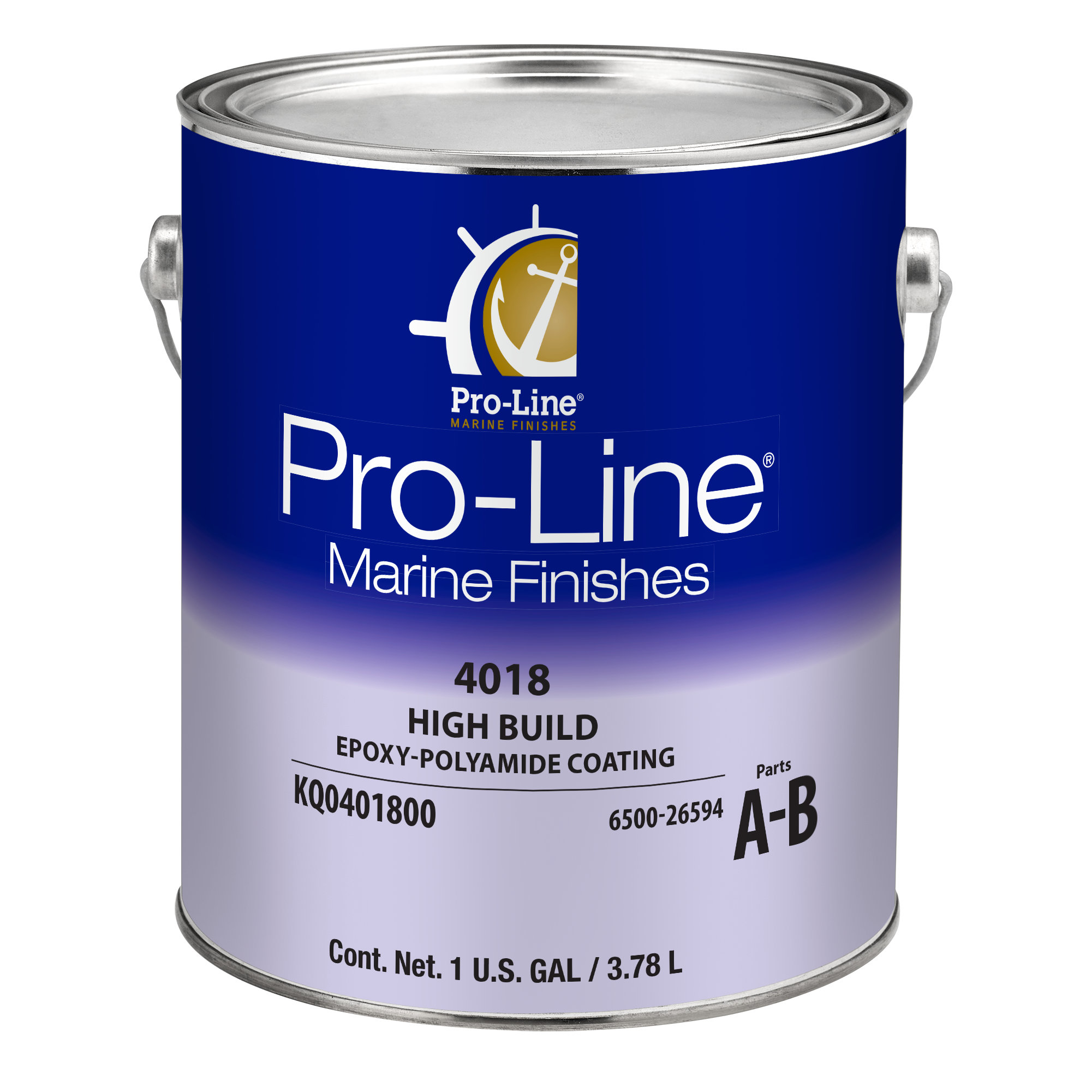 EPOXY PRIMER CHROMATE QT. ZINC