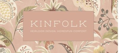 Chesapeake wallpaper collection, kinfolk.