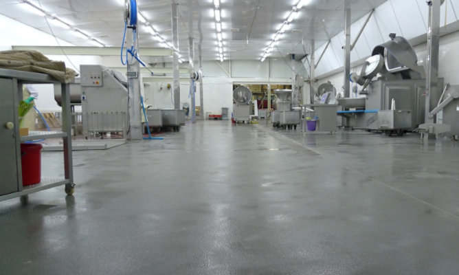 FasTop TG69 en Kostrama Meats