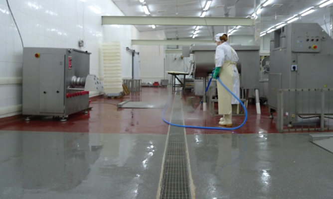 FasTop TG69 en Kostrama Meats