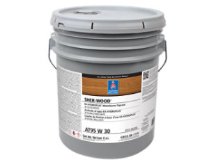 Sher-Wood® EA Hydroplus™ Waterborne Topcoat