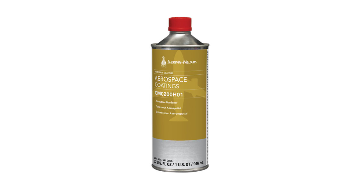 Aerospace Coatings Hardener | Sherwin-Williams