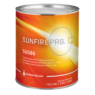 Sunfire PRO™ 2.1 VOC Acrylic Urethane Sealer | Sherwin-Williams