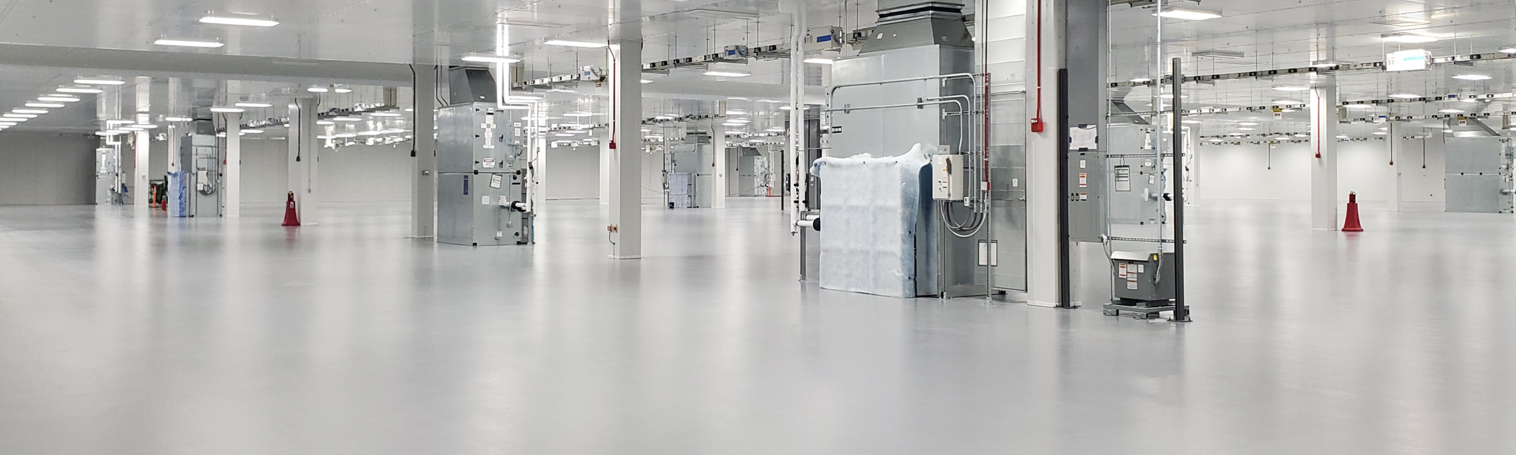 lithium ion battery manufacturing facility