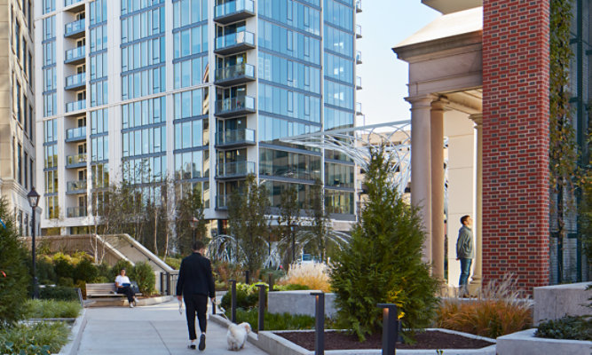 The Apartments at Lincoln Common 