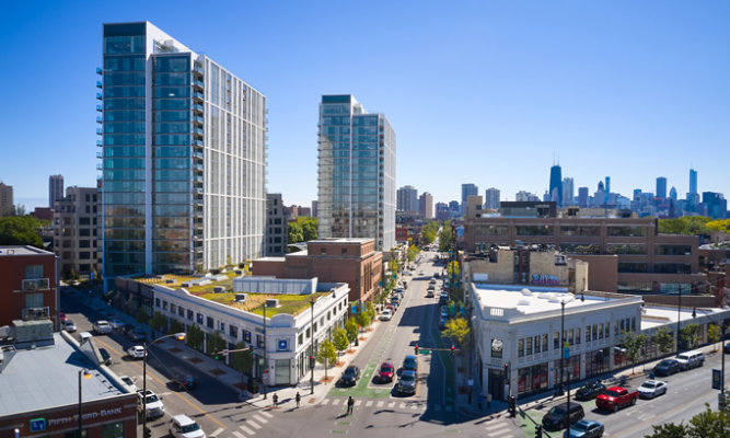 The Apartments at Lincoln Common 