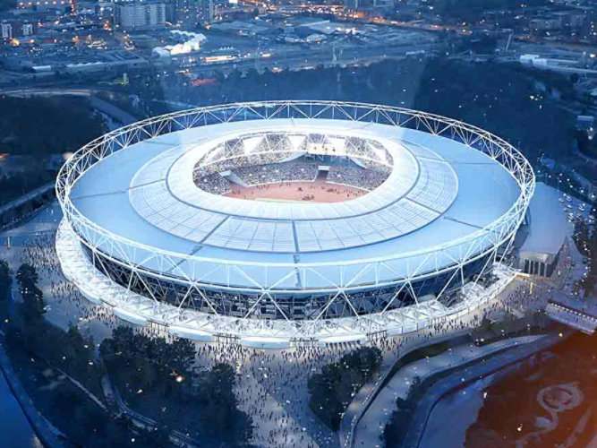 Olympiastadion London