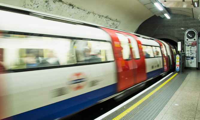 Earl’s Court Underground Station