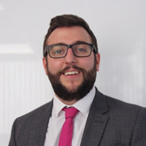 Luke Nineham, Market Manager UK & Ireland