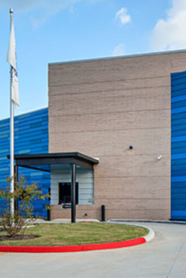 office complex