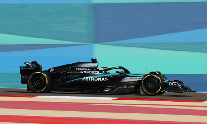 Mercedes-AMG PETRONAS F1