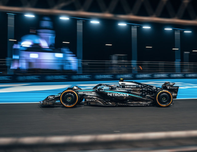 Mercedes-AMG Petronas F1