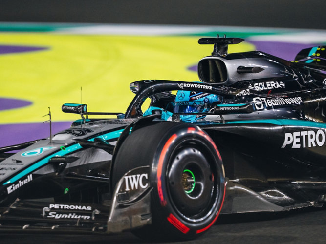 Mercedes-AMG PETRONAS F1