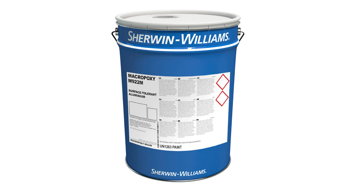 Macropoxy® M922M | Sherwin-Williams