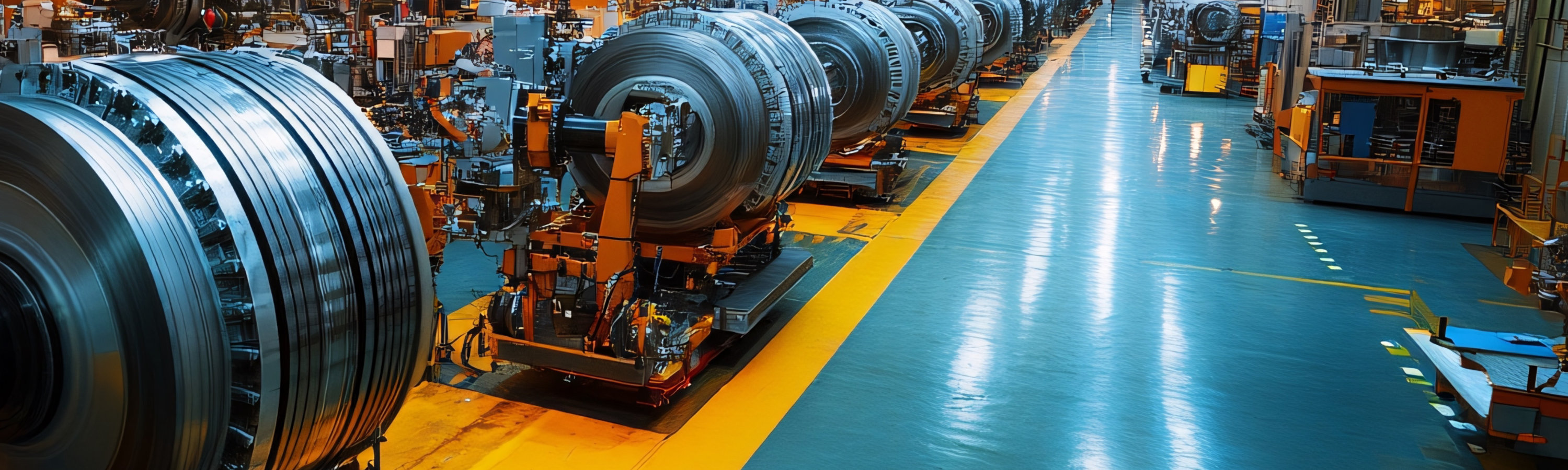 Industrial Manufacturing Faclity