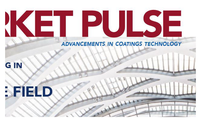 The cover of Market Pulse supplement