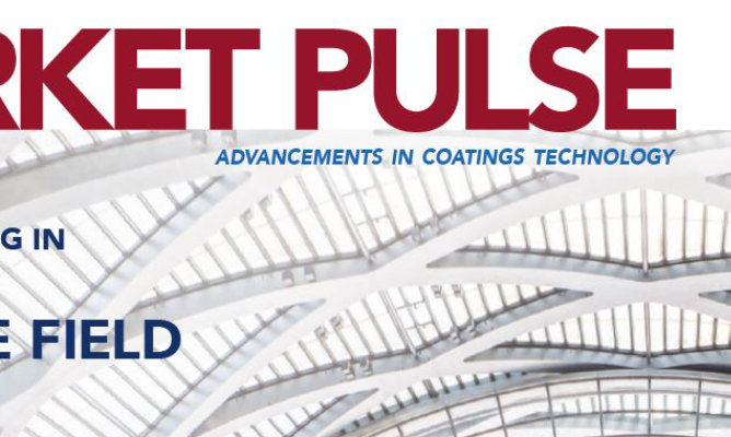 The cover of Market Pulse supplement