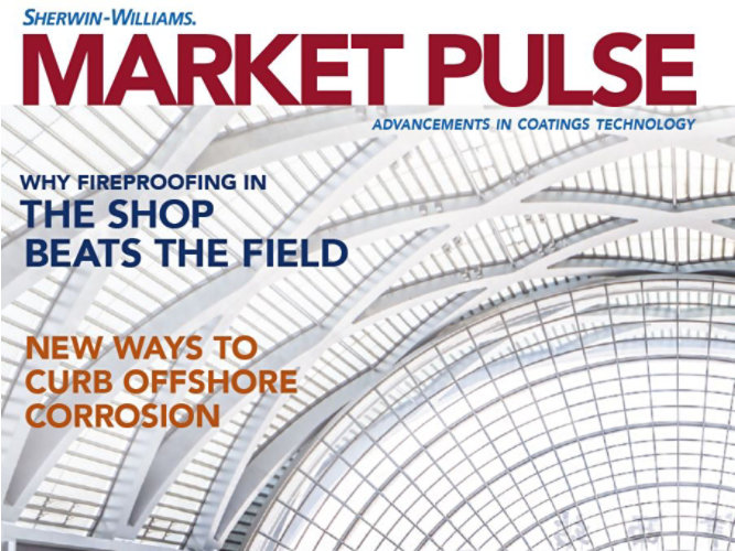 The cover of the Market Pulse supplement