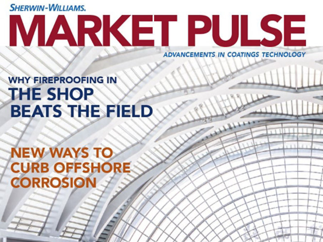 The cover of the Market Pulse supplement