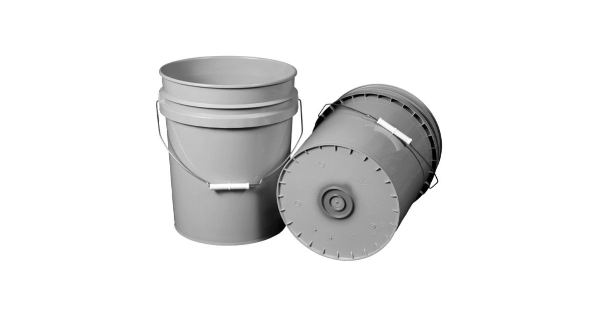 Mauser Packaging Can with Lid | Sherwin-Williams