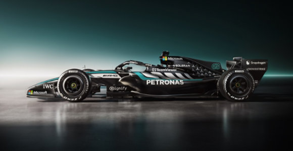 f1 car