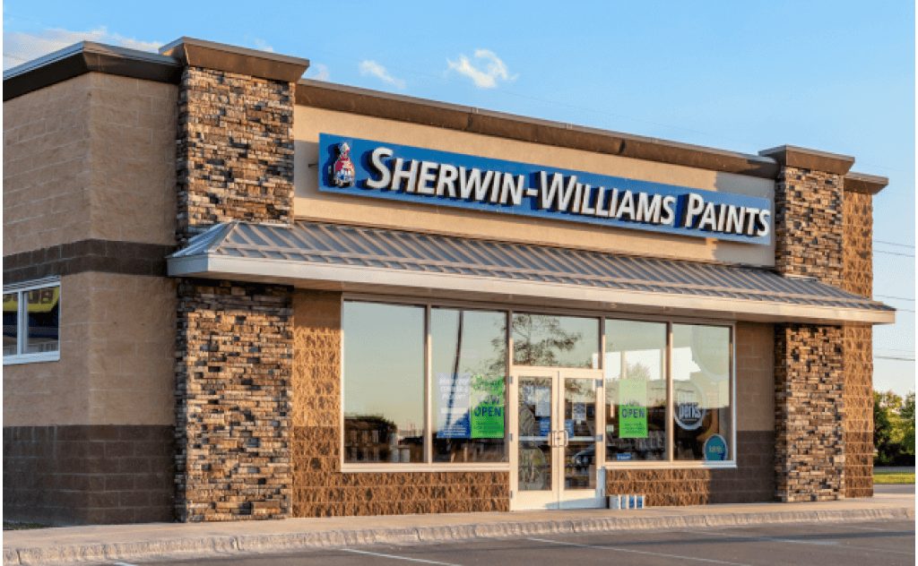 Sherwin williams paint on sale near me