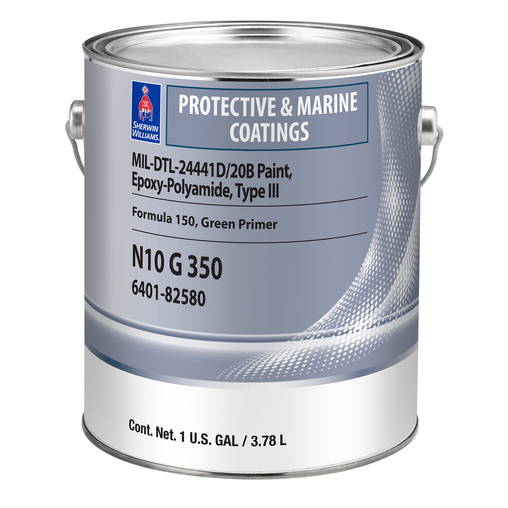 MIL-DTL-24441, Type III | Sherwin-Williams