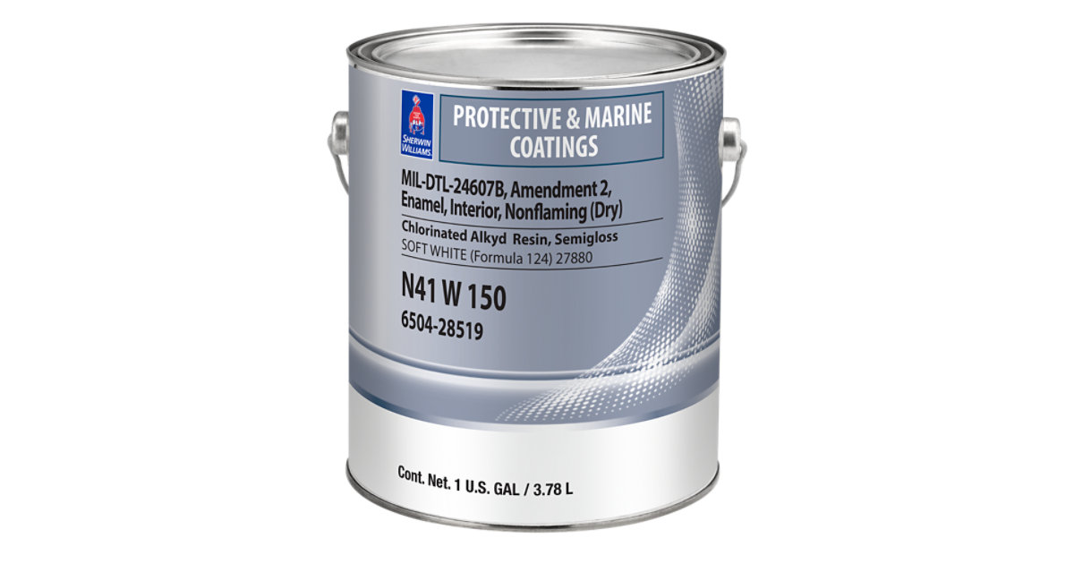 MIL-DTL-24607C | Sherwin-Williams