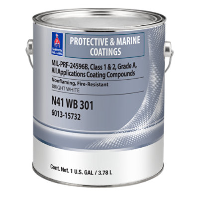 MIL-PRF-24596 | Protective & Marine Coatings | Sherwin-Williams